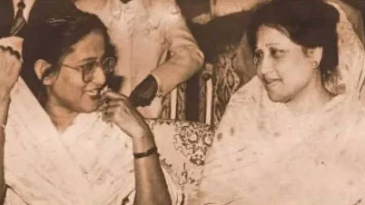বাংলাদেশে গণতন্ত্র প্রতিষ্ঠার আন্দোলনে তার অবদান অপরিসীম- শেখ হাসিনা