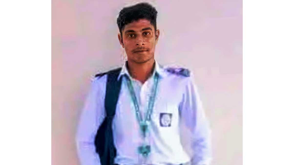 সুপারি পাড়তে গিয়ে বিদ্যুৎস্পৃষ্ট, কালীগঞ্জে কলেজছাত্রের মৃত্যু