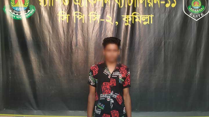 রংপুরে অপহরণ মামলার প্রধান আসামী গ্রেফতারসহ অপহৃত কিশোরী উদ্ধার