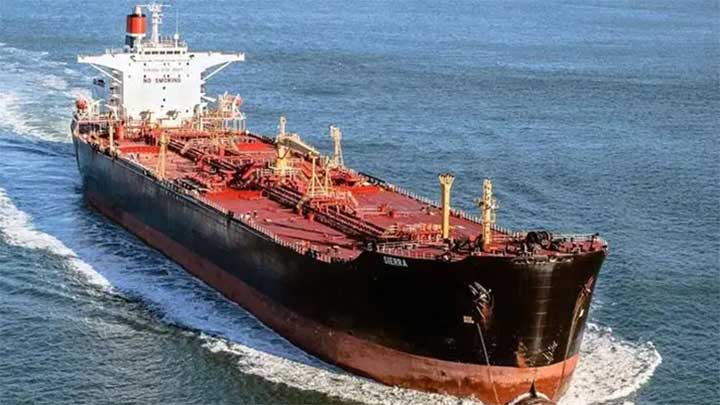 ৫ মে চট্টগ্রাম বন্দরে পৌঁছবে ১ লাখ টন অপরিশোধিত তেলের জাহাজ