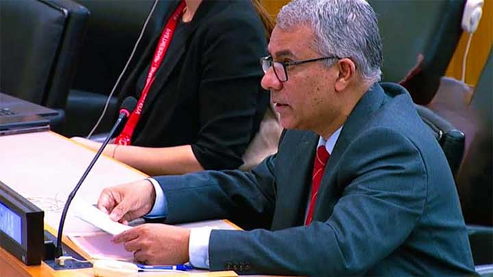 তথ্যের অখণ্ডতা ও অন্তর্ভুক্তিমূলক বৈশ্বিক যোগাযোগ জোরদারের আহ্বান বাংলাদেশের