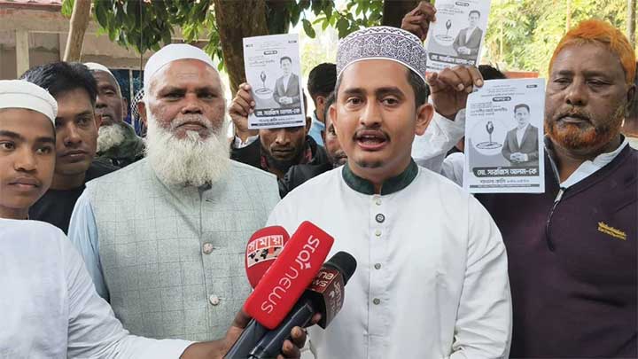 বিপ্লব মানুষের ঘরে ঘরে পৌঁছে গিয়েছে: সারজিস আলম