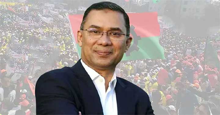 ২২ বছর পর ময়মনসিংহে তারেক রহমান, জনসভা ঘিরে বিএনপিতে ব্যাপক প্রস্তুতি
