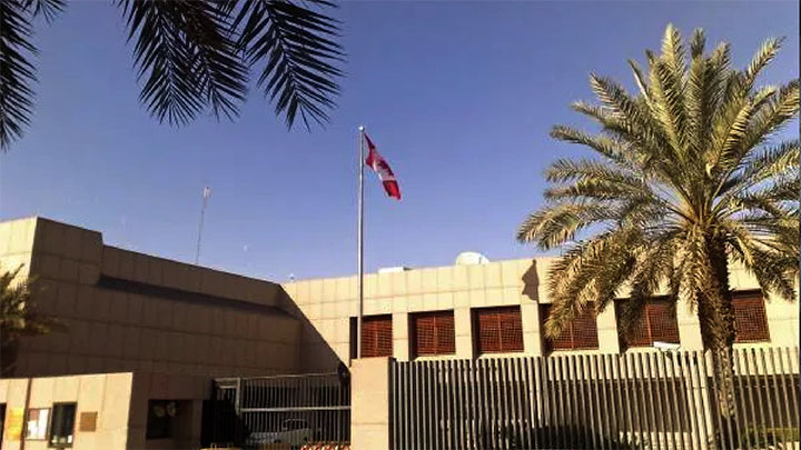 সৌদিতে মার্কিন কূটনীতিক সরানোর নির্দেশ