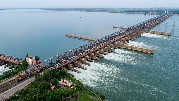 বাংলাদেশ-ভারত যৌথ নদী কমিশনের বৈঠক