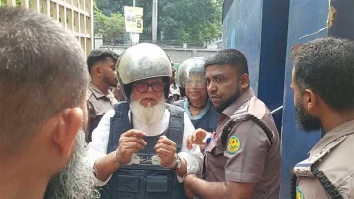 গরমে বুলেটপ্রুফ জ্যাকেট পরে অস্বস্তি, আদালতে সালমান এফ রহমানের মন্তব্য