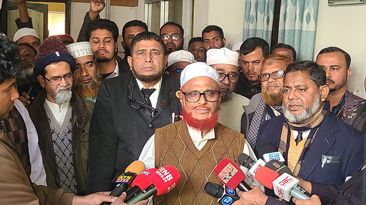 নির্বাচনের লেভেল পেলিং ফিল্ড এখনো সমতল হয়নি; এটিএম আজহারুল ইসলাম