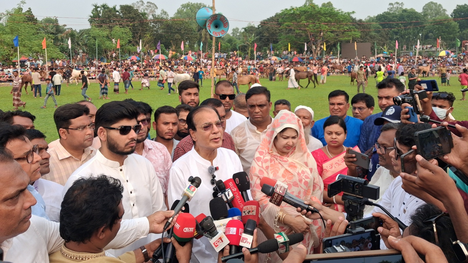 খেলাধুলা ও সংস্কৃতিকে সম্মানজনক পেশা হিসেবে প্রতিষ্ঠা করা হবে : ত্রাণমন্ত্রী