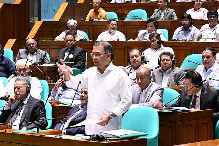 বর্তমান সরকার জনগণের সরকার, জনগণের কাছে দায়বদ্ধ সরকার : প্রধানমন্ত্রী