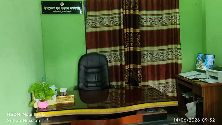 আদীতমাী উপজেলায় সকাল সাড়ে ৯ টায়ও দেখা মিলেনি কর্মকর্তাদের