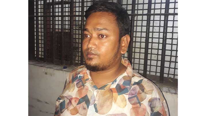 রংপুরে চেক জালিয়াতির মামলায় সাজাপ্রাপ্ত গণঅধিকার পরিষদ নেতা ইয়াসিন আলী গ্রেপ্তার