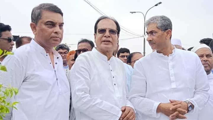 পদ্মা ব্যারেজের মতো দ্রুত একনেকে অনুমোদন পাবে তিস্তা মহাপরিকল্পনা