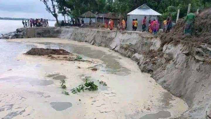 তিস্তা মহা পরিকল্পনা বাস্তবায়নের দাবিতে রংপুরে সর্বজনের সংহতি সভা