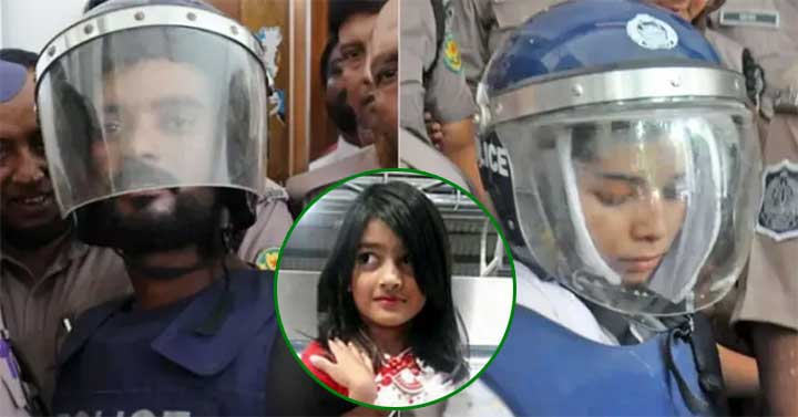 রামিসা হত্যা মামলার রায় আজ, আদালতে সোহেল-স্বপ্না