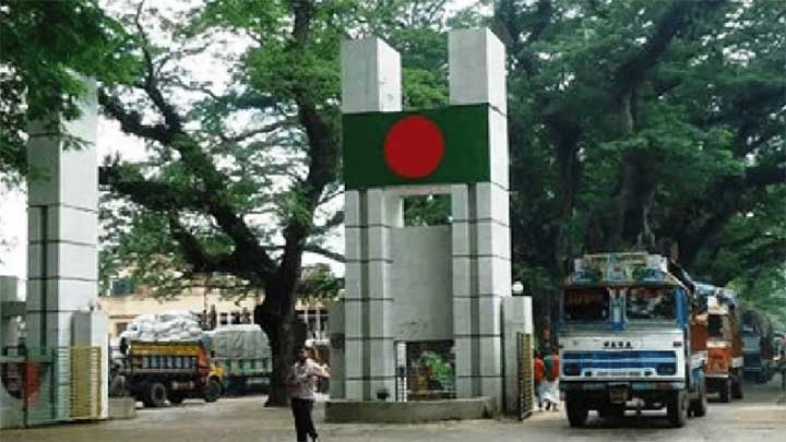 বাংলাদেশ সীমান্তে ৮ নতুন স্থলবন্দরের পরিকল্পনা ভারতের