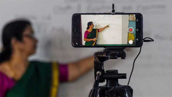 জ্বালানি সংকটে শিক্ষায় নতুন পরিকল্পনা: সপ্তাহে ৩ দিন অনলাইন ক্লাস