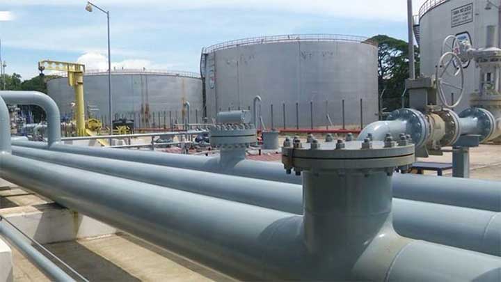 ভারত-বাংলাদেশ পাইপলাইনে এলো আরও ৭ হাজার টন ডিজেল