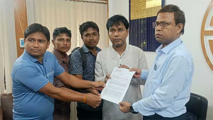 লালমনিরহাট সদর হাসপাতালের সংকট নিরসনে স্মারকলিপি, দ্রুত পদক্ষেপের দাবি