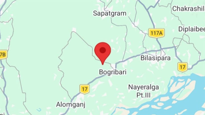 লালমনিরহাটসহ রংপুর বিভাগে মৃদু ভূমিকম্প