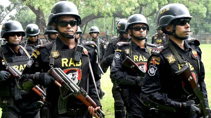 র‍্যাবের নতুন নাম 'এসআরবি'