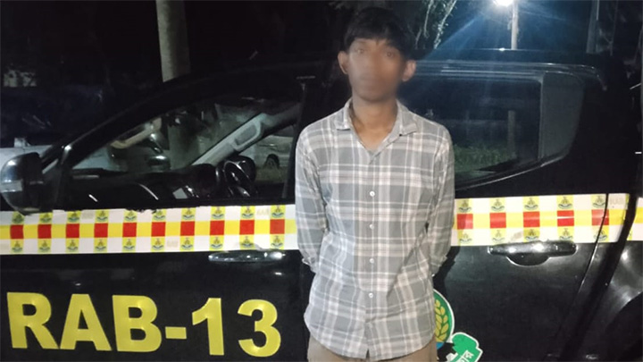 রংপুরে ভূতের রুমে ৮ম শ্রেণীর ছাত্রীকে ধর্ষণ গ্রেফতার ধর্ষককে