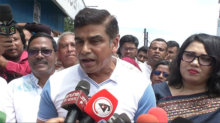 তিস্তা মহাপরিকল্পনা বাস্তবায়নে পাইলট প্রকল্প হিসেবে অতিদ্রুত কাজ শুরু করা হবে: পানি সম্পদ প্রতিমন্ত্রী 