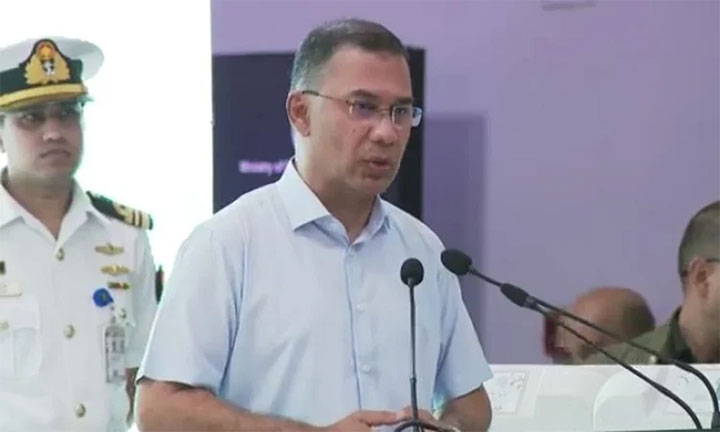 কাঙ্ক্ষিত রাষ্ট্র গঠনে সকলকে ঐক্যবদ্ধ হয়ে কাজ করার আহ্বান প্রধানমন্ত্রীর