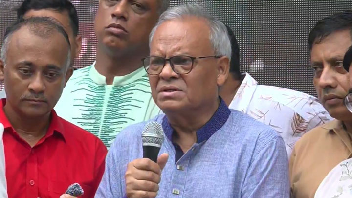 শেখ হাসিনার বক্তব্য ভারতের নীতিনির্ধারকদের পরিকল্পিত কাজ: রিজভী