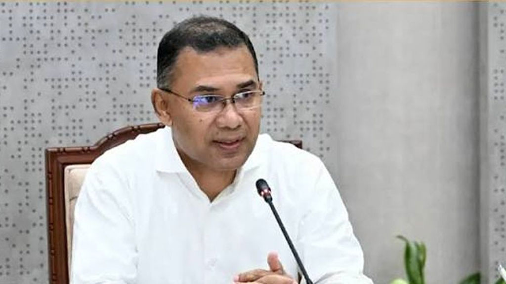 রাষ্ট্রপতি ইস্যুতে বৈঠক ডেকেছেন তারেক রহমান