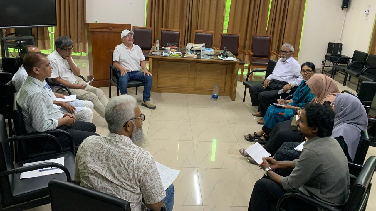 ফোর্থ ওয়ার্ল্ড মার্চ- ফর পিস এন্ড নন ভায়োলেন্স, ইন মাই সিটি- ২০২৬' পালনে কর্মসূচি চুড়ান্ত করেছে বাংলাদেশ 