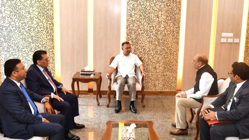 তারেকের সঙ্গে কাজ করতে প্রস্তুত ভারত, বদলাচ্ছে দিল্লির অবস্থান