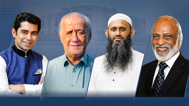 মন্ত্রিসভায় যুক্ত হচ্ছেন নতুন চারজন, শপথ আজই