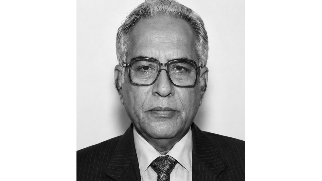 সাবেক আইজিপি  ড. এম. এনামুল হক এর ইন্তেকাল