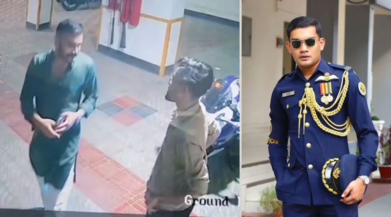 তাহসিফের ‘জুনিয়র বন্ধু’ দীপকে বাসা থেকে নিয়ে গেছে আইনশৃঙ্খলা বাহিনী