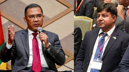 আমজনতার তারেককে নিয়ে সমালোচনার জবাব দিলেন প্রধানমন্ত্রী