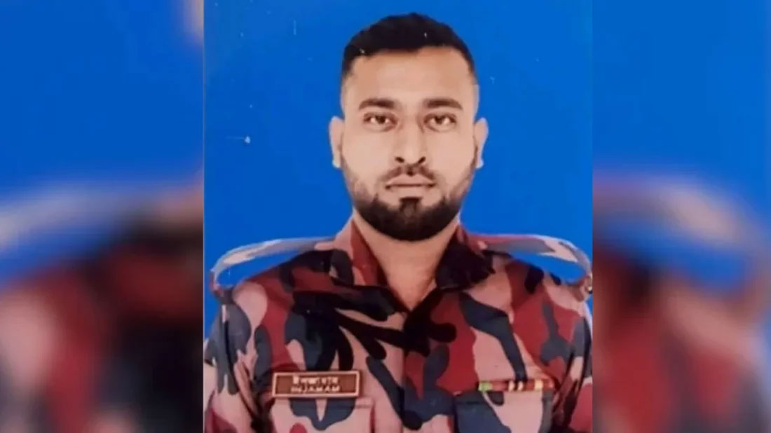পাড় ধসে মেঘনায় নিখোঁজের ৩ দিন পর মিললো বিজিবি সদস্যের মরদেহ