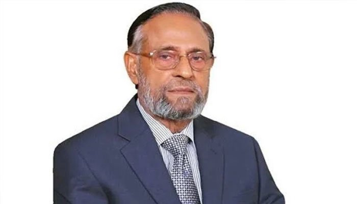 রাষ্ট্রপতি নির্বাচনে ১১ দলীয় জোটের প্রার্থী অলি আহমদ