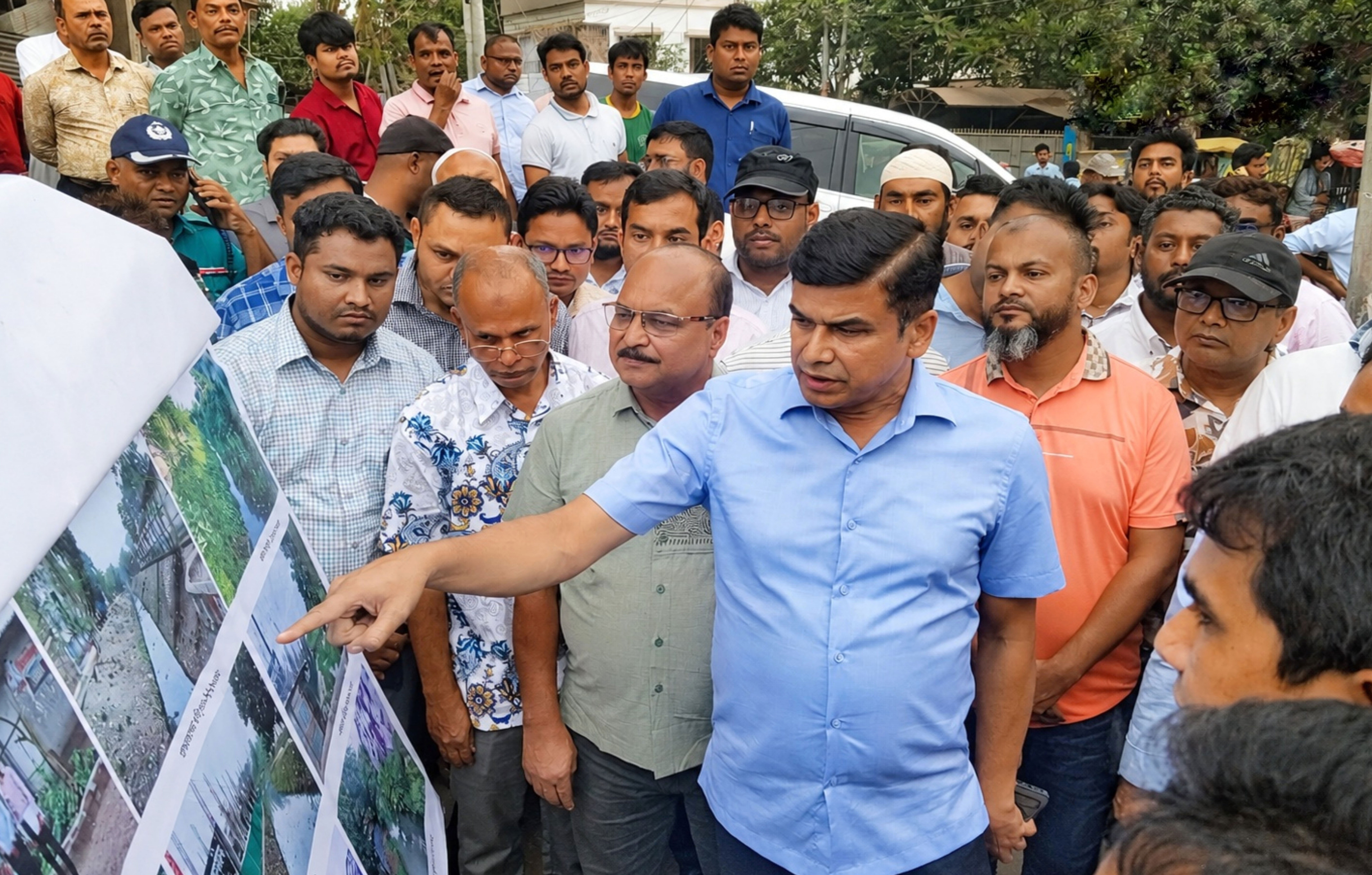 শ্যামাসুন্দরী খালের কাজ আগামী জুনের মধ্যে শেষ করতে হবে                                              ‍—পানি সম্পদ প্রতিমন্ত্র