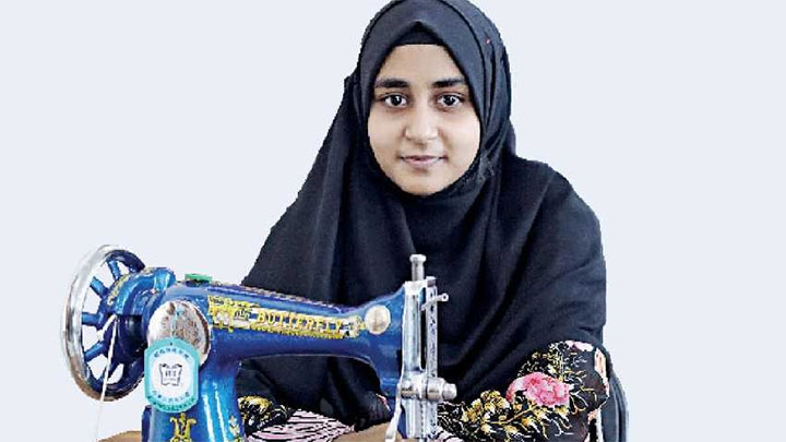 বসুন্ধরা গ্রুপের সহায়তায় অসচ্ছল ১০০ নারীর স্বাবলম্বী হওয়ার যাত্রা