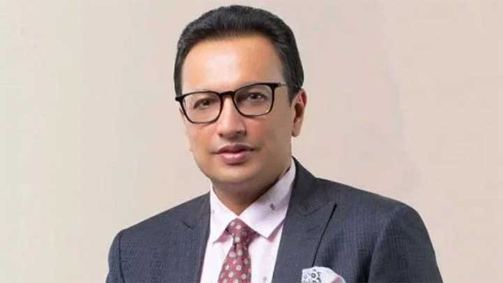 সোনা-হীরা আমদানি ও রাজস্ব ফাঁকি নিয়ে মামলায় গ্রেপ্তার দিলীপ