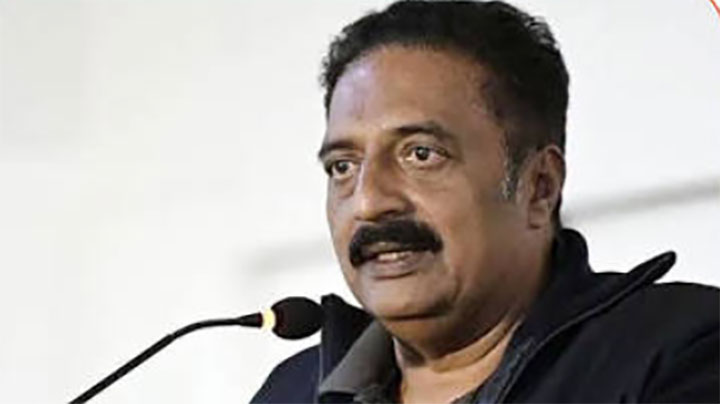 ভোটের মাধ্যমেই সরকারের পতন ঘটাতে হবে, বাংলাদেশ-নেপালের মতো নয়: প্রকাশ রাজ