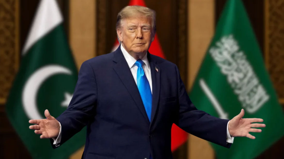 তুরস্ক-পাকিস্তানের সৌদি সহায়তা উদ্যোগকে স্বাগত জানালেন ট্রাম্প