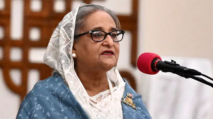 চরমপন্থার ঝুঁকি বাড়ার আশঙ্কা, আঞ্চলিক সহযোগিতার তাগিদ শেখ হাসিনার