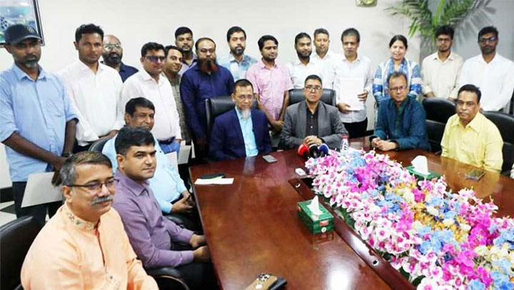 সাংবাদিকদের মেধা ও কাজের স্বীকৃতি, বসুন্ধরা গ্রুপের পুরস্কার বিতরণ