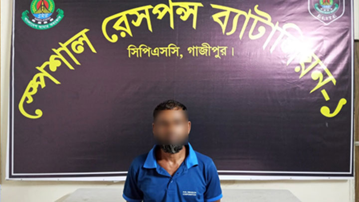 রংপুরে ভাগ্নে বধুকে ধর্ষণ চেষ্টার মামলায় মামা শশুর গ্রেফতার
