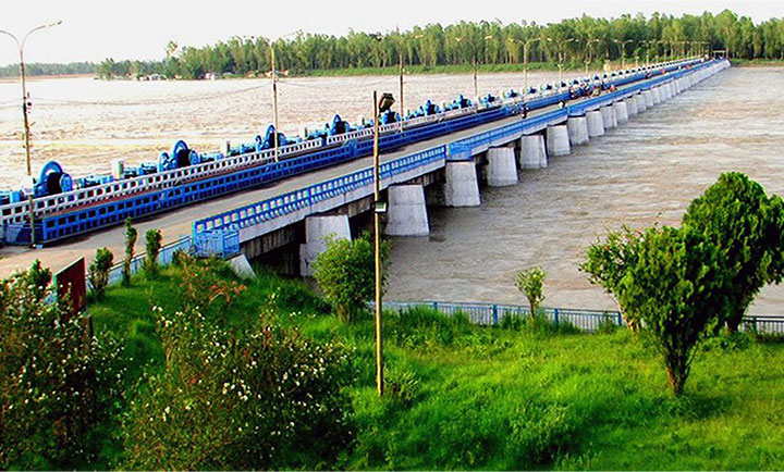 সরকারের উদ্যোগে তিস্তা মহাপরিকল্পনা বাস্তবায়নে অগ্রগতি শুরু