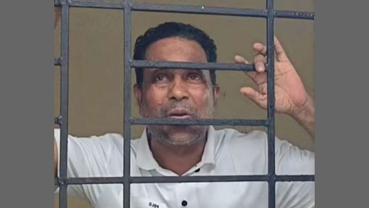 লালমনিরহাটে গোপন বৈঠকের অভিযোগে যুবলীগ নেতা বিএনপির হাতে আ'টক, পুলিশে সো'পর্দ