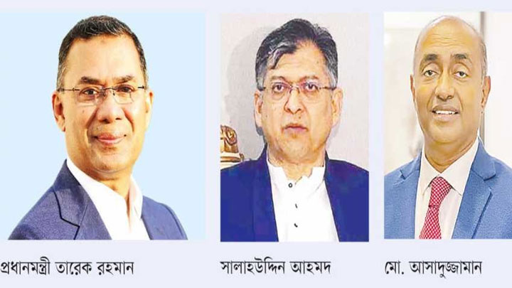 গুজব-অপতথ্য রুখতে তারেক রহমান সরকারের সাহসী পদক্ষেপ