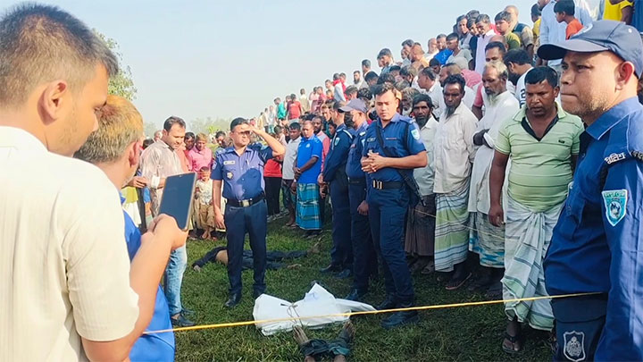 রংপুরে অটোরিক্সা চুরির অভিযোগে গণপিটুনীতে দুইজনের মৃত্যু