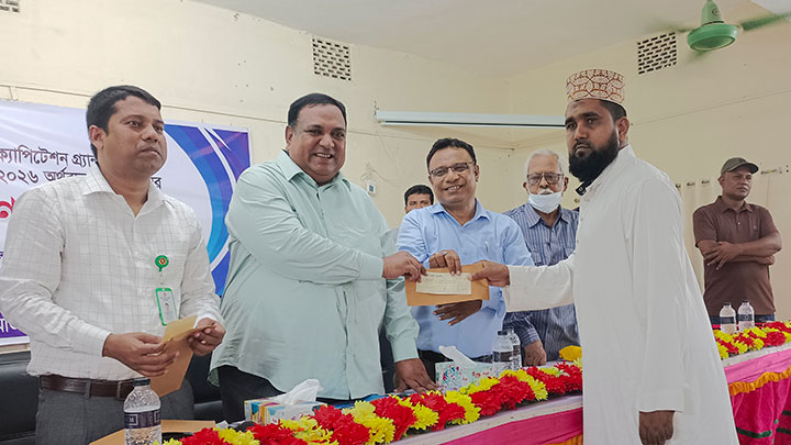 এতিম শিশুদের বরাদ্দের অর্থ শতভাগ যেন তাদের কল্যাণে ব্যয় হয়  -রোকন উদ্দিন বাবুল